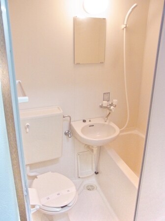 リバレッジ東小金井 の物件内観写真